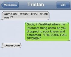 😂 Funniest Drunk Texts 😂