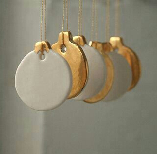 Salt Dough Ornament Ideas