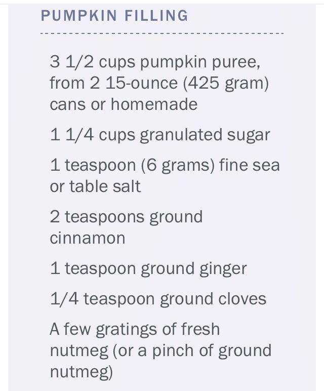 Cheesecake Marble Pumpkin Pie 