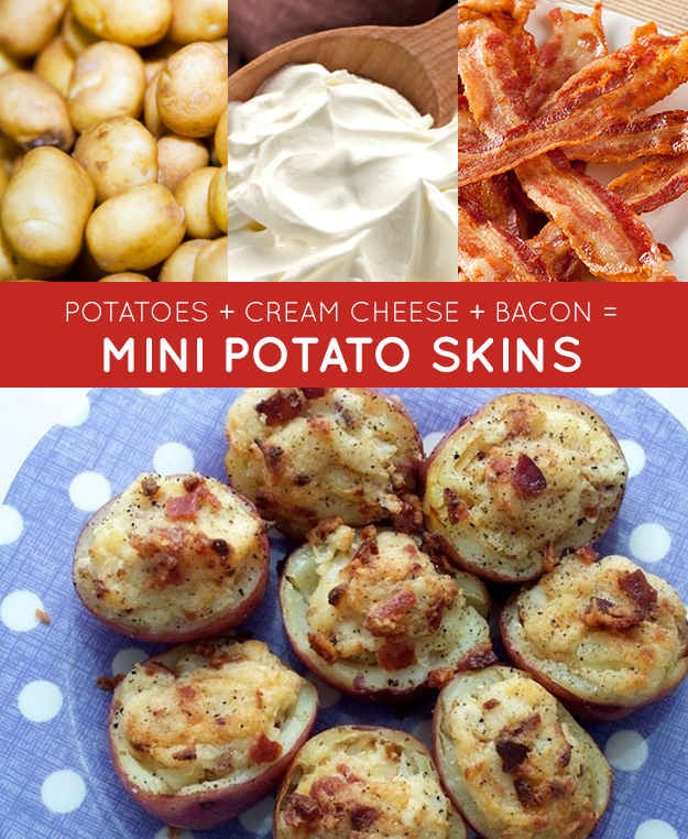 33 Genius 3-Ingredient Recipes! 