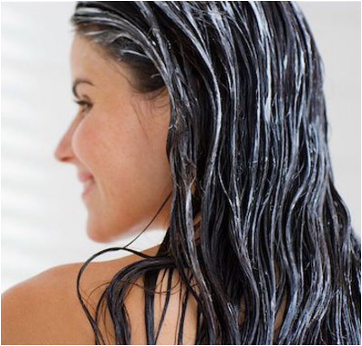 Use hair masks!!!! Hair masks ARE AMAZING. I simply swear by them. Hair masks promote hair growth and repair damaged hair like split ends. Split ends can slow down hair growth. You can get hair masks at your local chemist, drug store, or pharmacy, whatever you get your medicine and stuff from 🙈