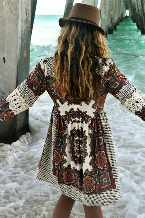 Adorable Fall Boho Outfits 👓😋