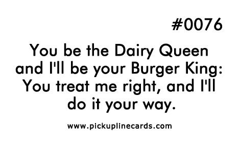 Cheesy Pick Up Lines😘😂💕