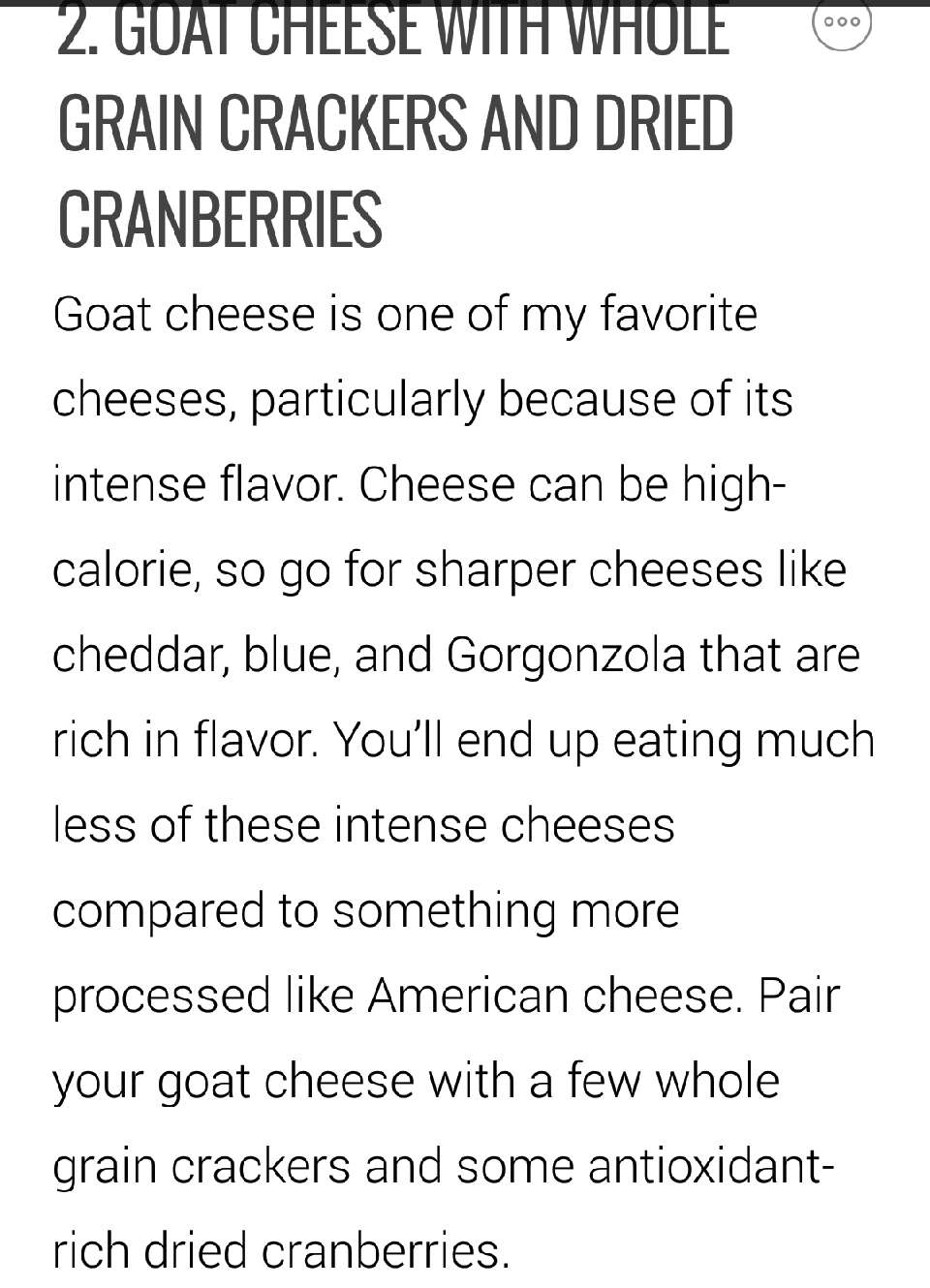 If You Want A Bikini Body, Here's the Snacks You Should be Eating!