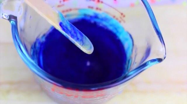 Diy Galaxy Soap