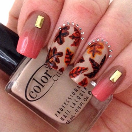 Fall Nails💅🏻💅🏻
