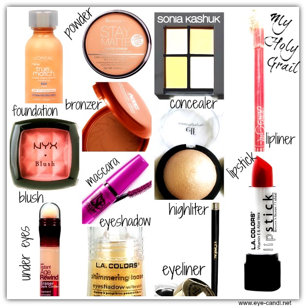 Drugstore Makeup