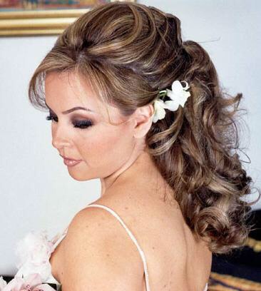 Cute Hairstyles For Long Hair Or For Prom Or Any Special Occasion.