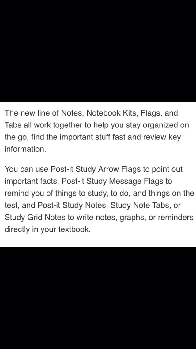 How To Study And Take Notes From A Text Book📝