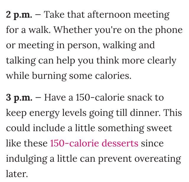 HOUR-BY-HOUR GUIDE TO LOSING WEIGHT ALL DAY!