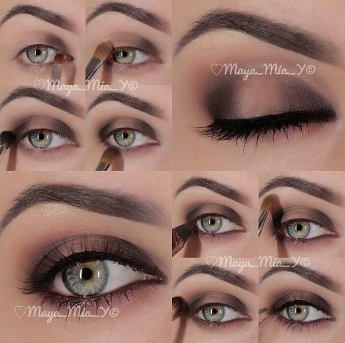Eyeshadow Tutorials