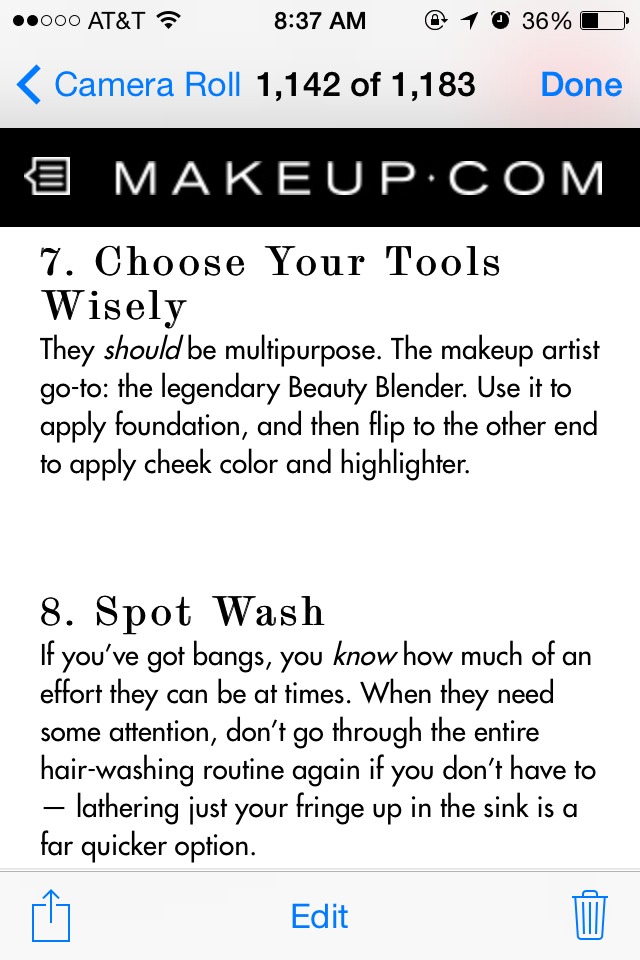✨✨🌺10 Ways To Fast Track Your Morning Beauty Routine✨✨🌺😊