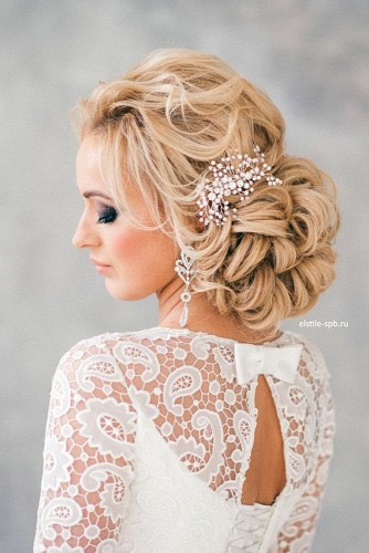 Trendy Wedding Hairstyles