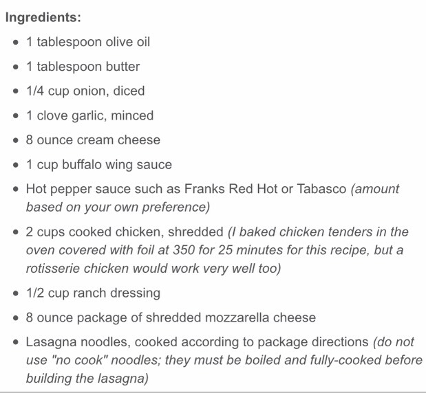 You can substitute the ranch for blue cheese