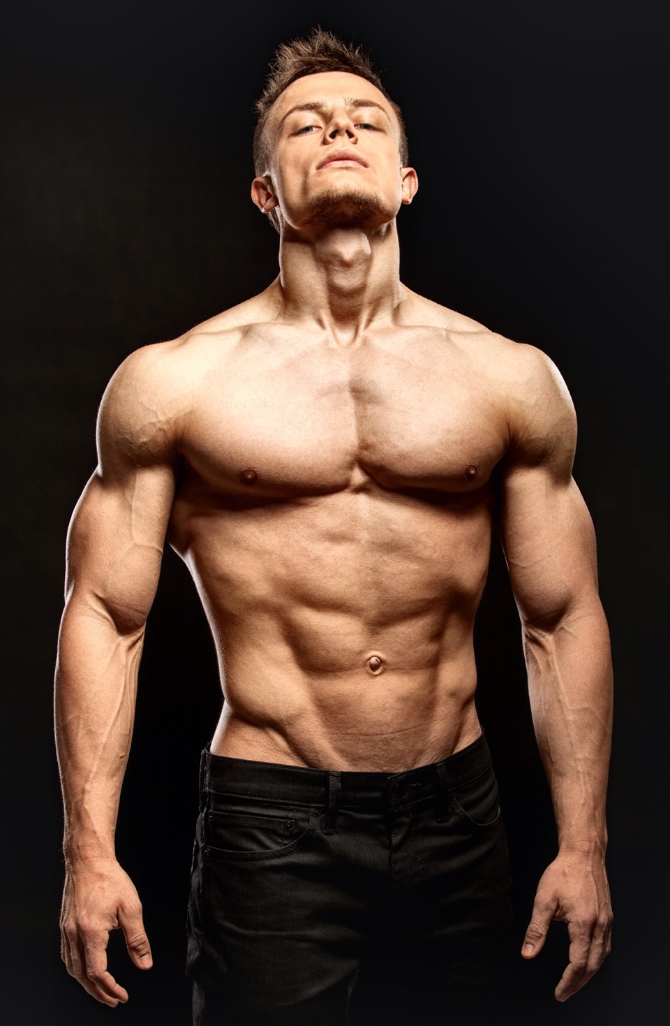 simply spend 10 min per day doing resistance exercises such as sit-ups, lunges and push-ups.
