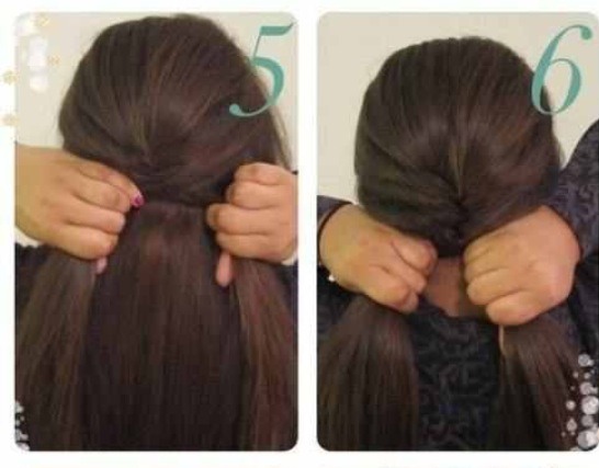 DIY Hair Styles!!!Step By Step Guides! Please LIKE If Your Gonna Save! :)