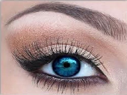 Gorgeous Makeup Ideas For Blue Eyes!💙💎💁.  #tipit