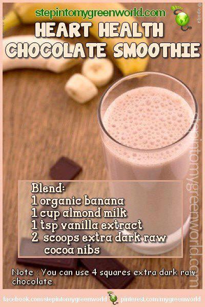 Delicious Summer Smoothie Recipes☀