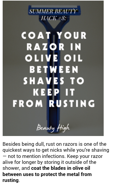 HOT Weather Beauty Hacks Every Girl Should Know!