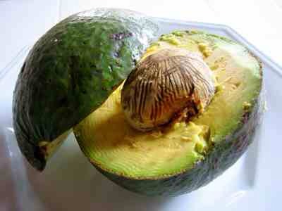 4. Avocado and mayo – 