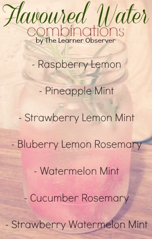 Detox Waters to Lose Weight!