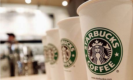 A Starbucks coffee can be worse than a McDonald's Big Mac, they have 580 calories!!!