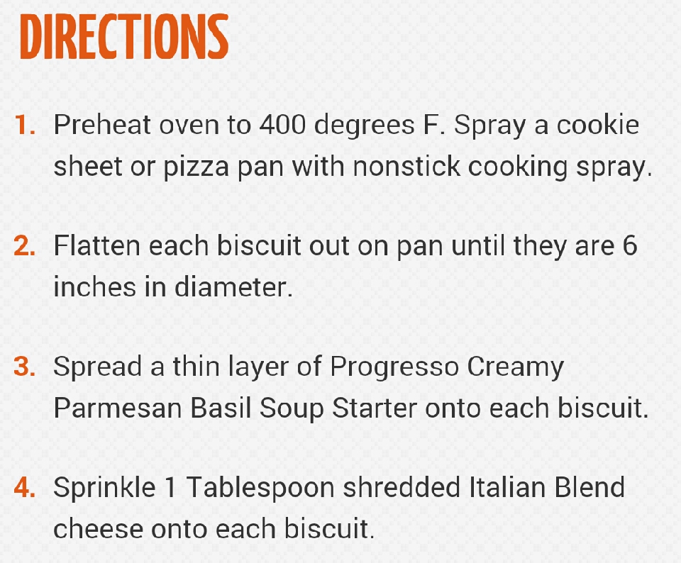 Chicken Alfredo Pizza Biscuits!