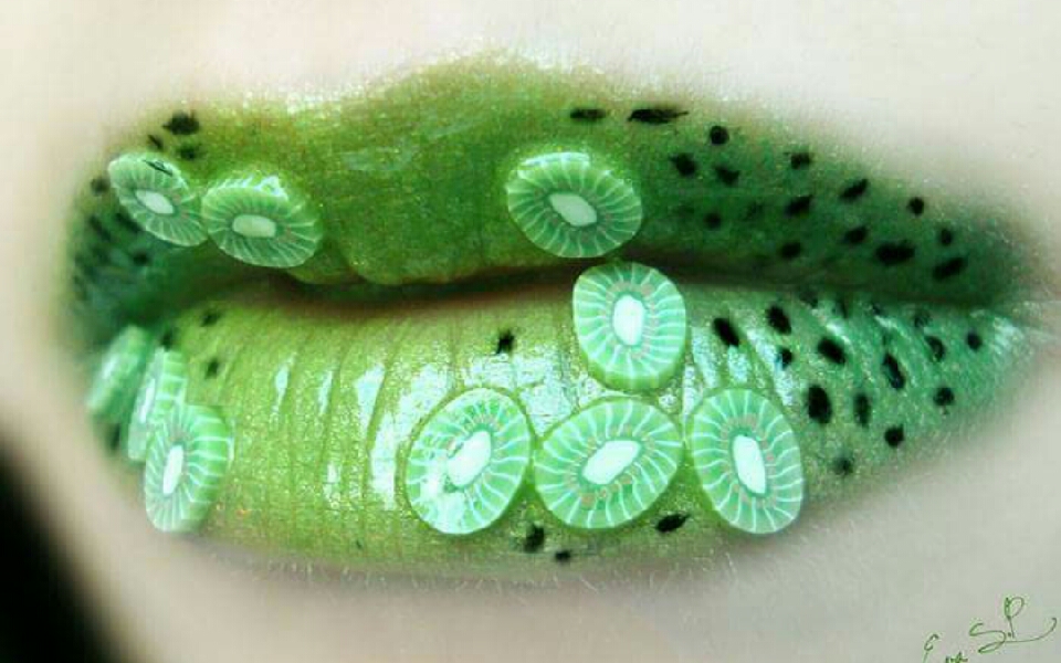 Halloween Lips!!!!