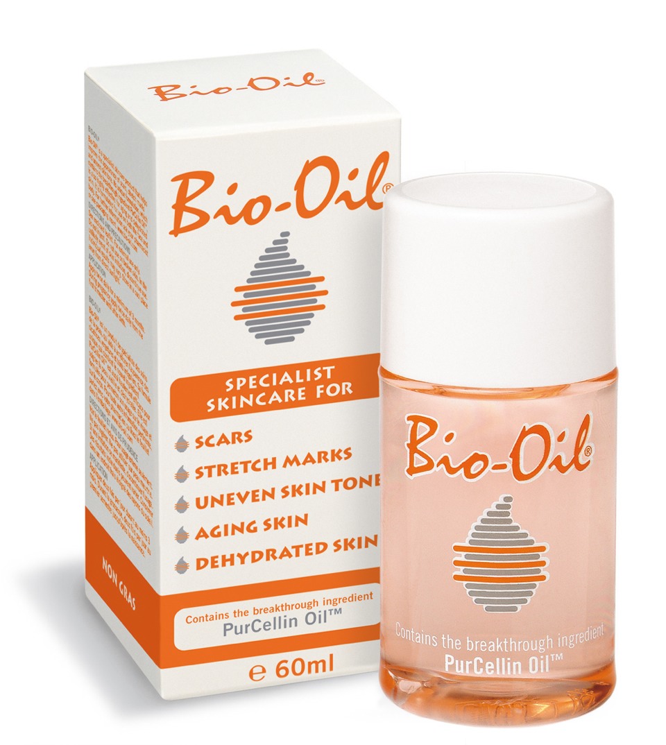 To Make Your Skin Soft and Spot Free Mix Sudocrem With Bio Oil And Apply To Face Or Boady .