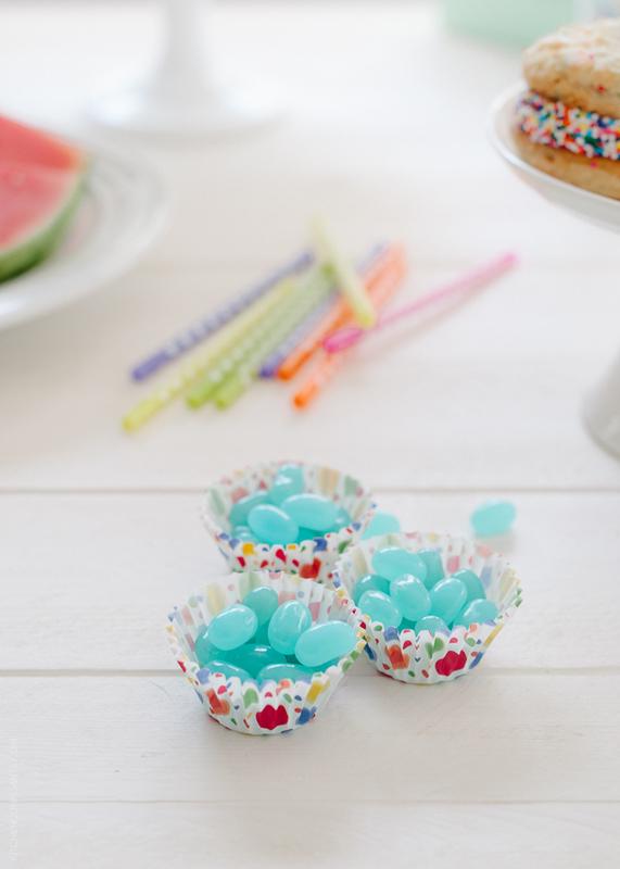 Birthday Cake Cookies♥♥♥☻