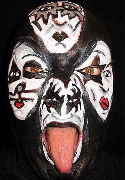Creative Face Paint