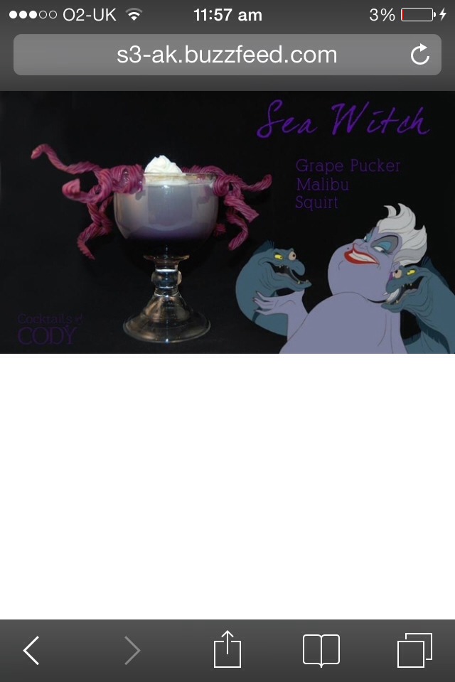 Sea witch