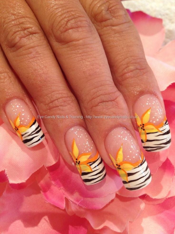 🌸💅Spring Flower Nails Ideas💅🌸