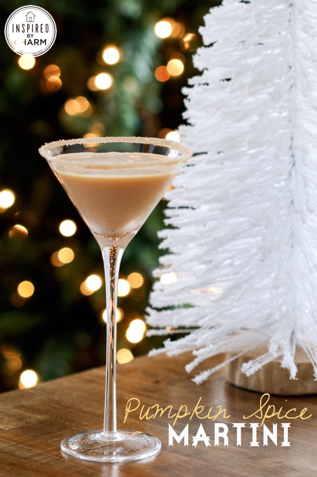 A Collection of Holiday Cocktails
