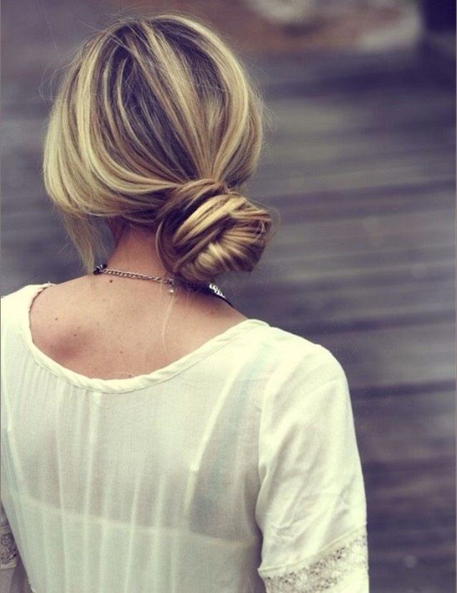 💕 7 Beautiful Hairstyles: Super Easy And Quick. #tipit
