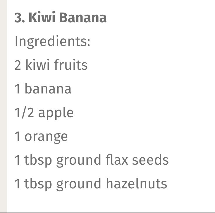 Drink These 5β£ Smoothies For Breakfast And Loose Weight Like Crazy. ππ»
