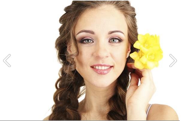 Heatless waves: Braid your hair on both sides really tight and go to bed. When you wake up, untangle them, spray and scrunch it and you'll be left with perfect beach waves without using a curling iron. 