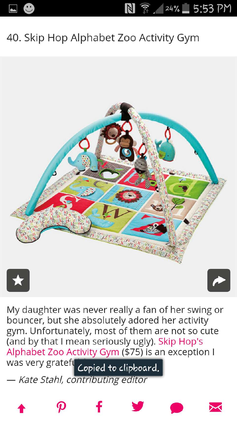 top 2015 10 baby items 