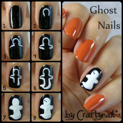 🍂Super Easy Step-By-Step Fall Nail Tutorials! #FallNails 🍂