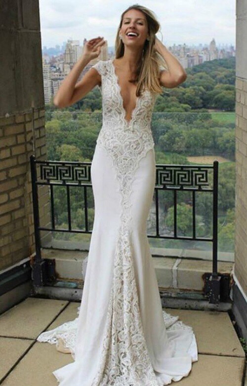 Cute Wedding Dresses