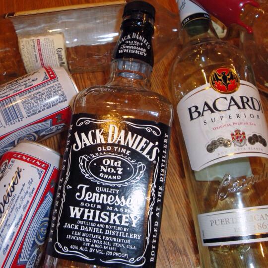 Whiskey, cheap liquor (esp dark) and beer are a DONT. The darker the liquor the more congeries---which is a large factor to getting a hangover! Also if the liquor is poor quality and cheap...it will come back to get you!! Some extra $$ invested and a hangover could be prevented