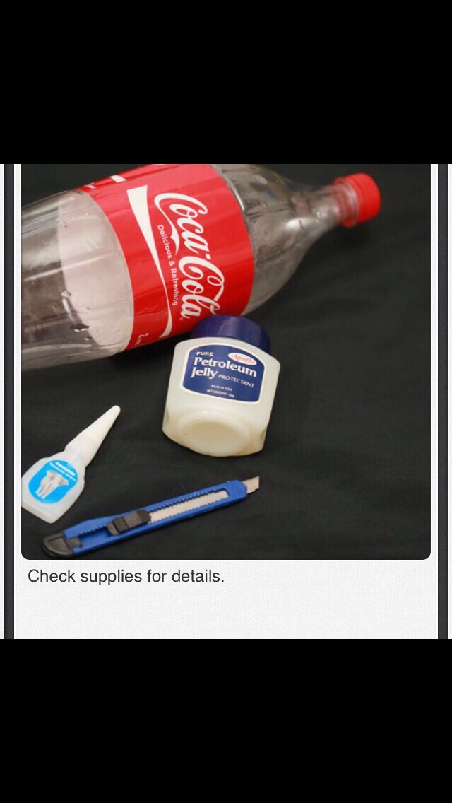 Thought This Was Way To Cute! Lip Bomb Pop Bottle Cap!