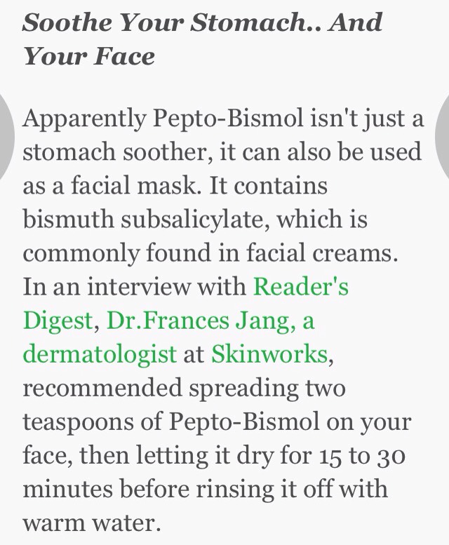Life Saving Beauty Tips