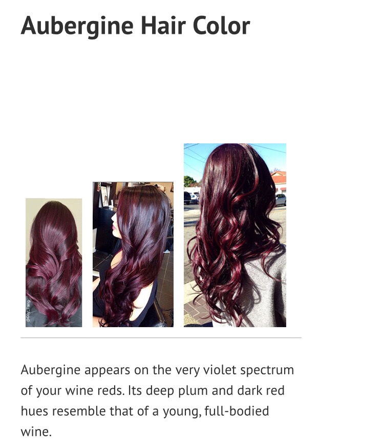 Fall Hair Colors!!!💆🏻💇🏻#tipit