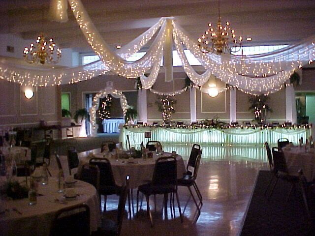 Wedding Lights Decorations