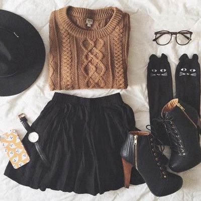 Casual Fall Outfits
