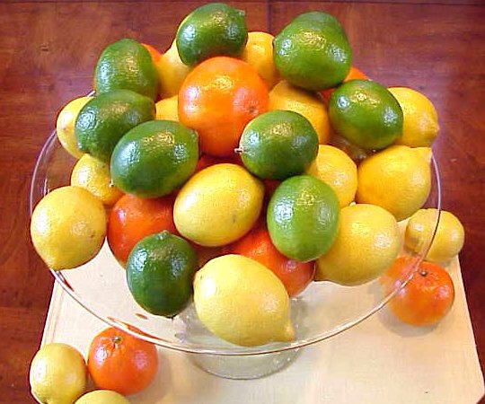 To easily peel citrus fruits:
To avoid mess and frustration, roll citrus fruits and/or microwave them for one minute for easy peeling (just be careful to not burn yourself).