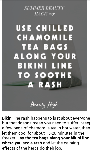 HOT Weather Beauty Hacks Every Girl Should Know!
