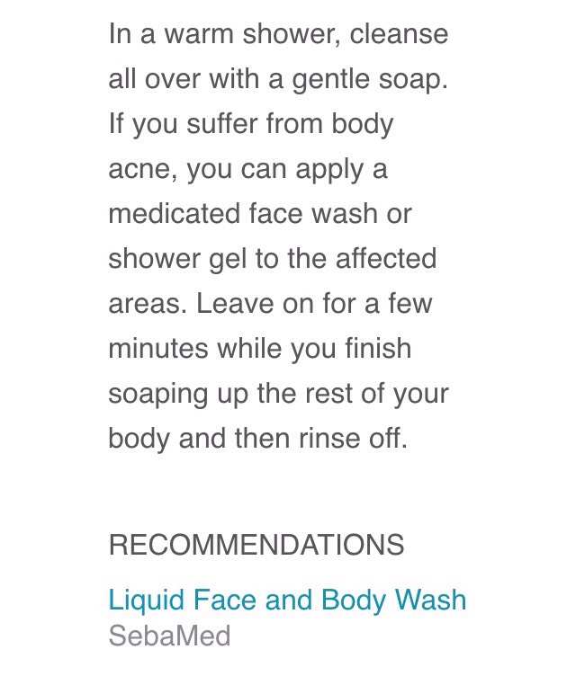 Amazing Skincare Routine For A Beautiful Body!