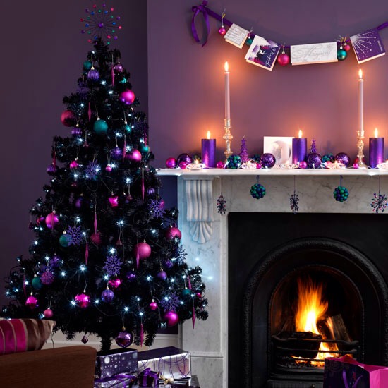 Beautiful Christmas Tree Themes!! 